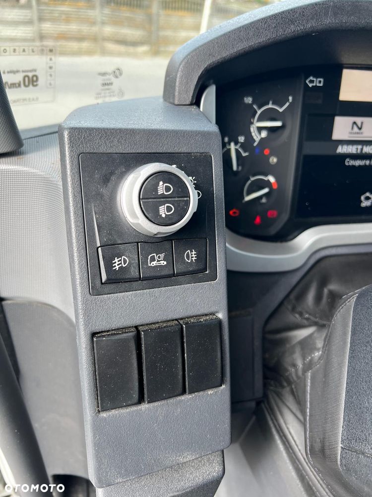 Renault T460 2018 bogate wyposażenie RETARDER spojlery klima postojowa lodówka wron-pol - 36