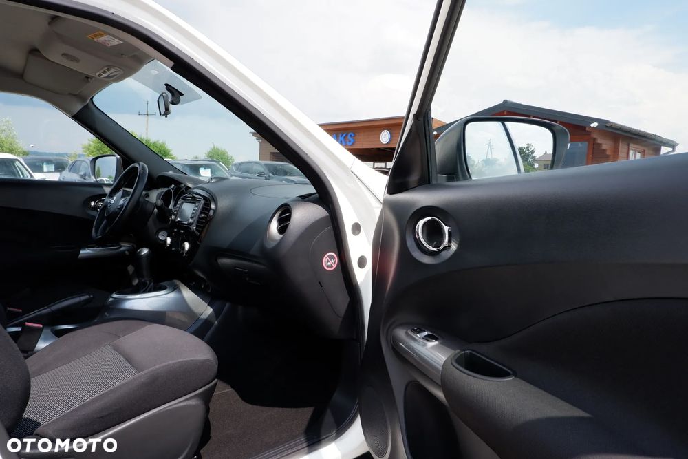 Nissan Juke 1.6 N-Tec - 3