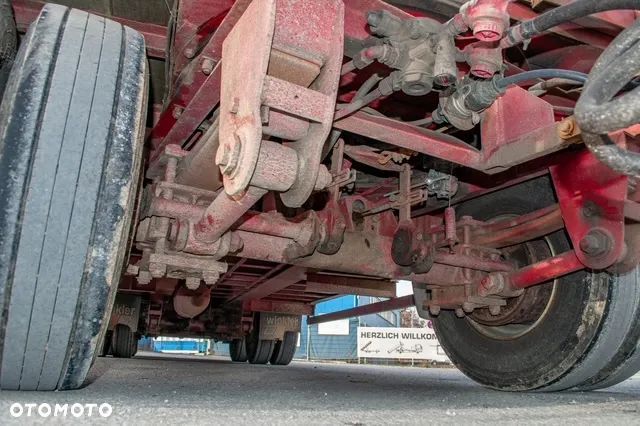 Goldhofer TU 3-24/80 przyczepa niskopodwoziowa z Niemiec - 14