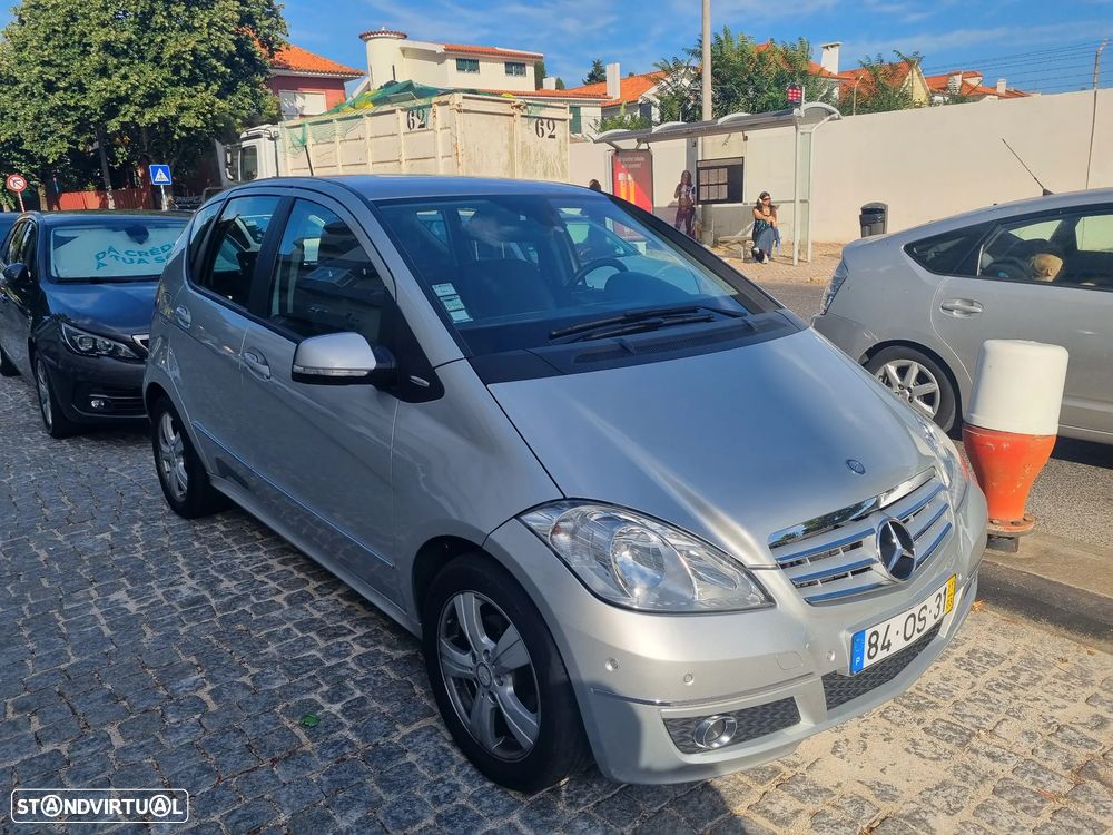 Mercedes-Benz A 180 CDI Classic Automatic - 6