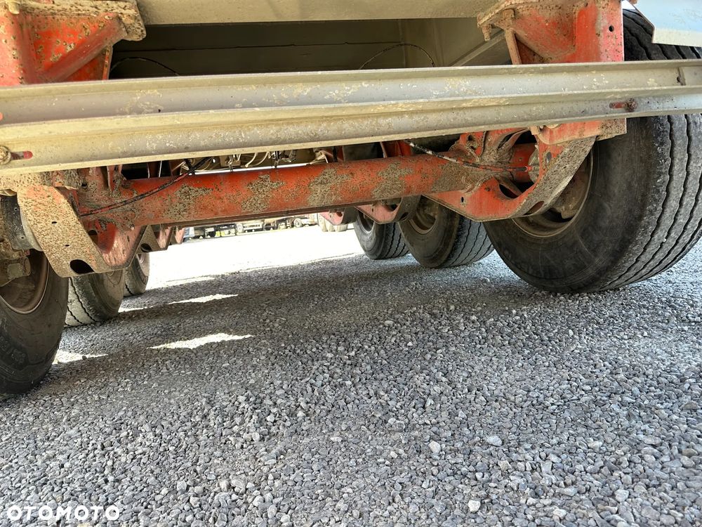 Benalu 25 m3 OSIE SAF HYDRAULICZNA KLAPA ELEKRYCZNY DACH - 14