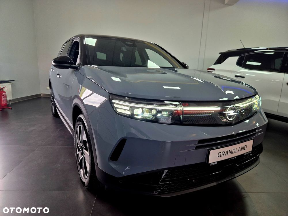 Opel Grandland 1.2 mHEV GS eDTC6 - 5