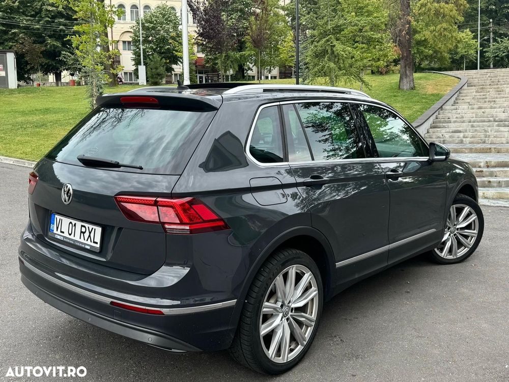 Volkswagen Tiguan - 5
