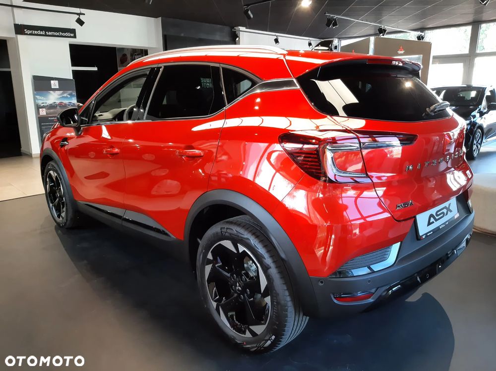 Mitsubishi ASX 1.3 mHEV Intense Cold DCT - 7