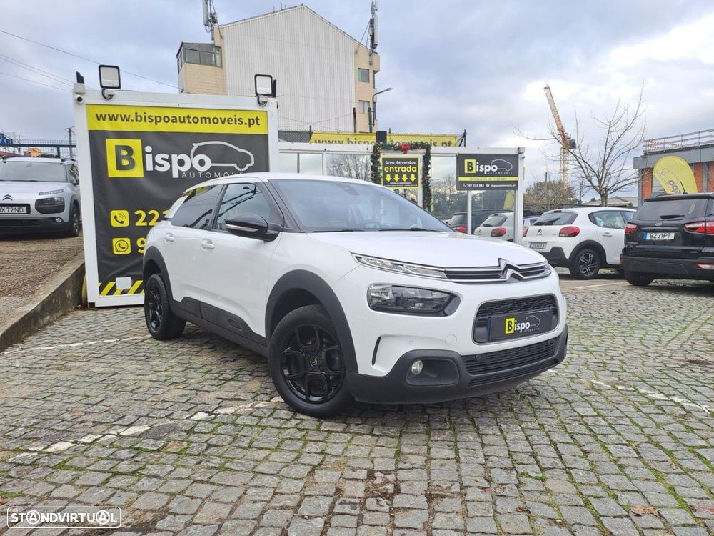 Citroën C4 Cactus 1.2 PureTech Shine - 1