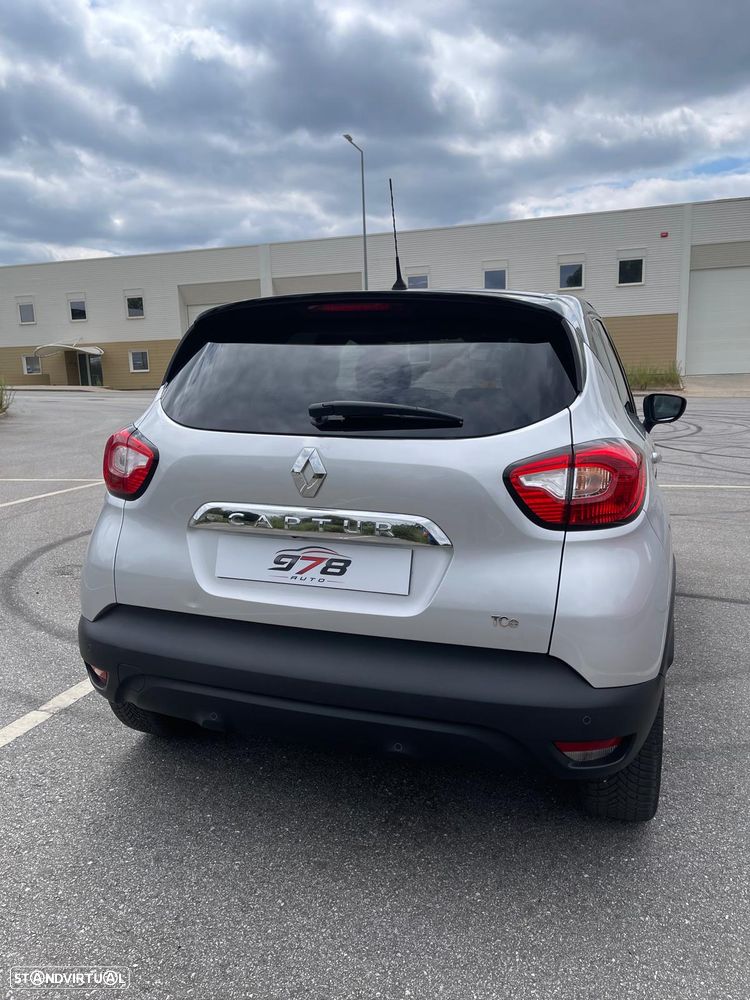 Renault Captur 0.9 TCE - 5