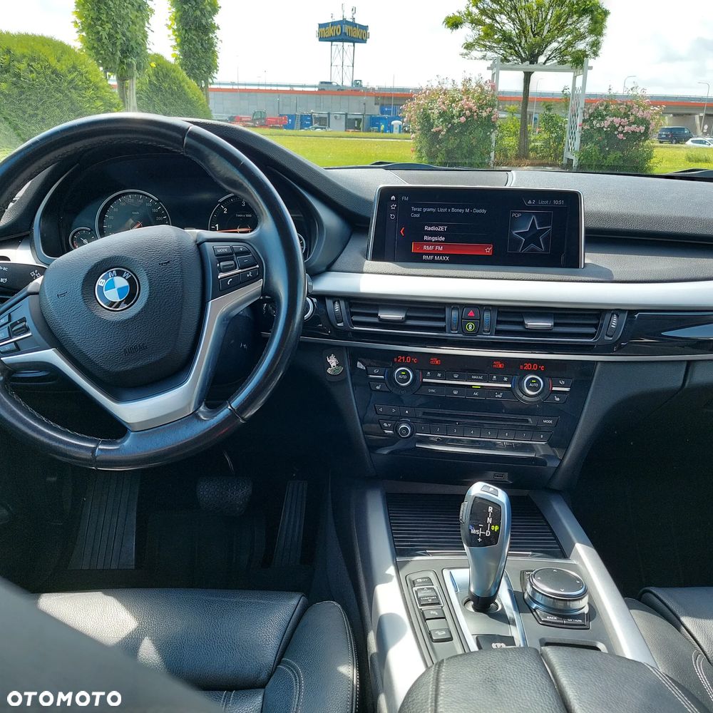 BMW X5 xDrive25d - 5