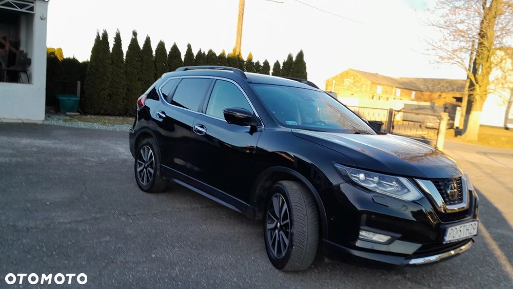 Nissan X-Trail 1.7 dCi N-Tec 4WD Xtronic - 3