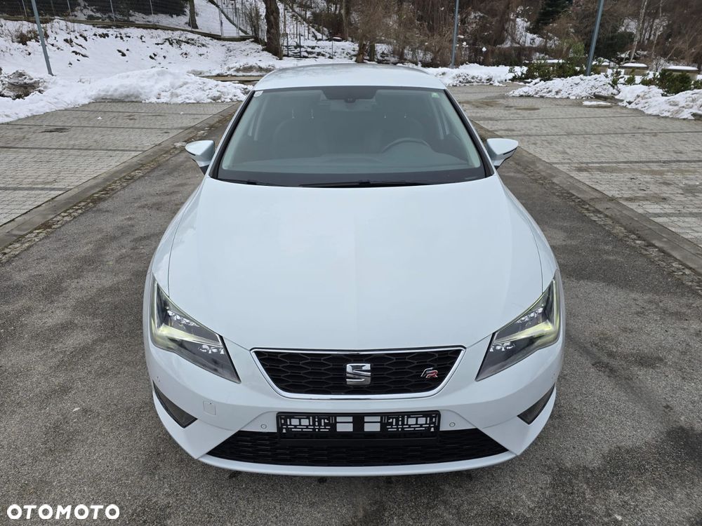 Seat Leon 1.8 TSI Ecomotive FR - 31