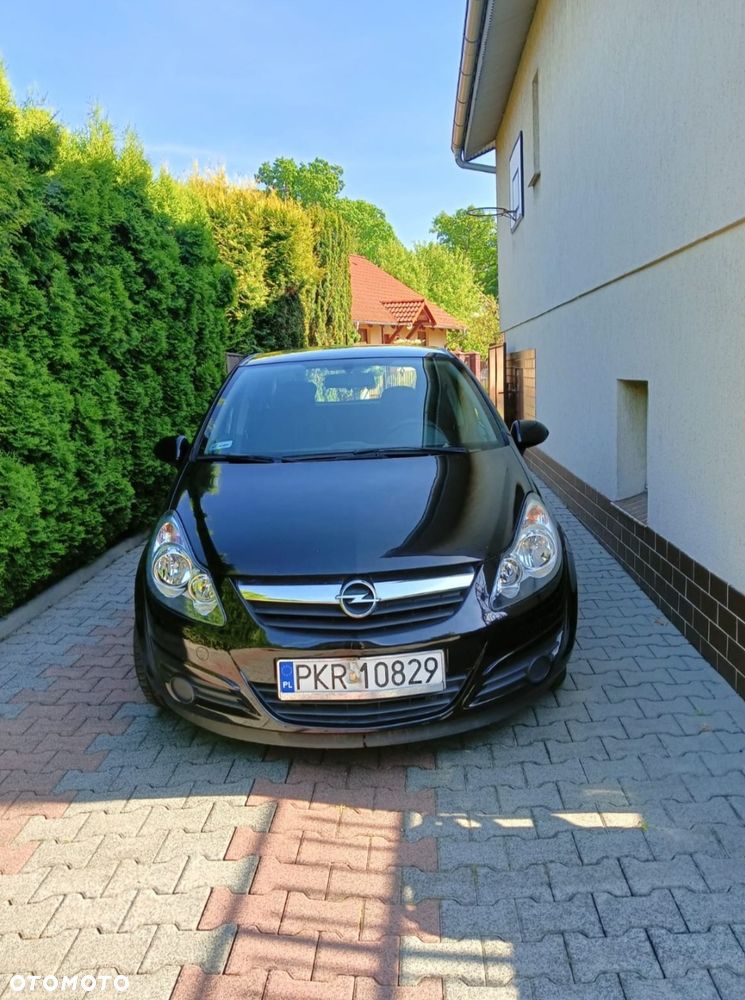 Opel Corsa - 1