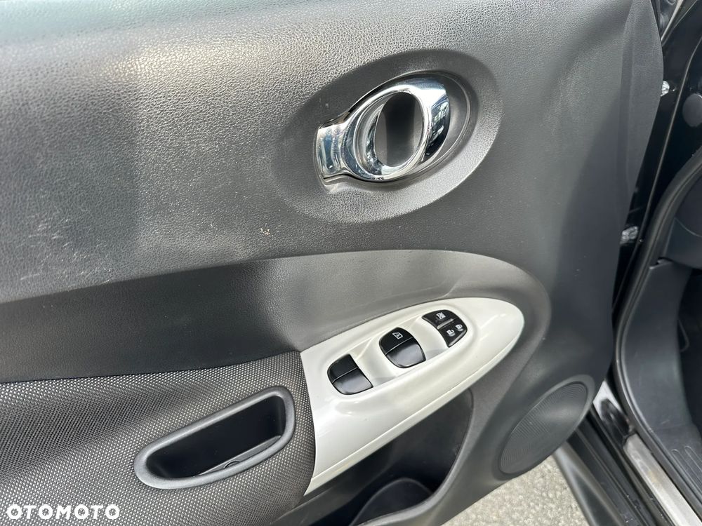 Nissan Juke 1.5 dCi Ministry of Sound - 12