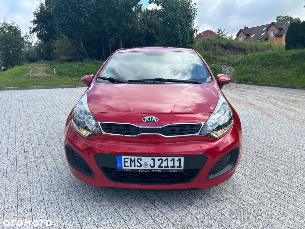 Kia Rio 1.2 M - 5