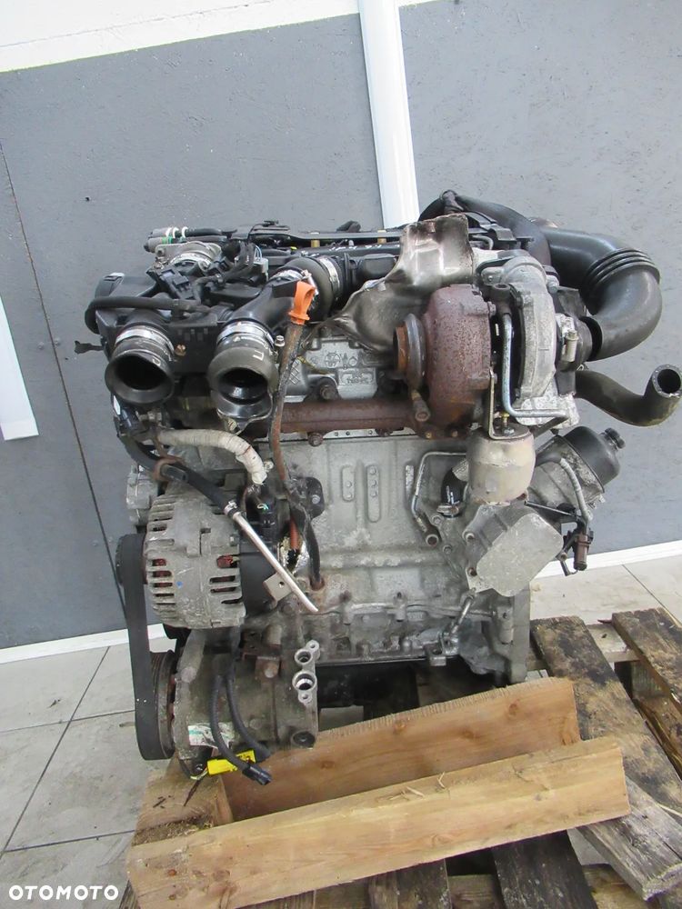 Silnik kompletny 1.6 hdi 9HZ 9HY C5 C4 307 407 308 408 - 2