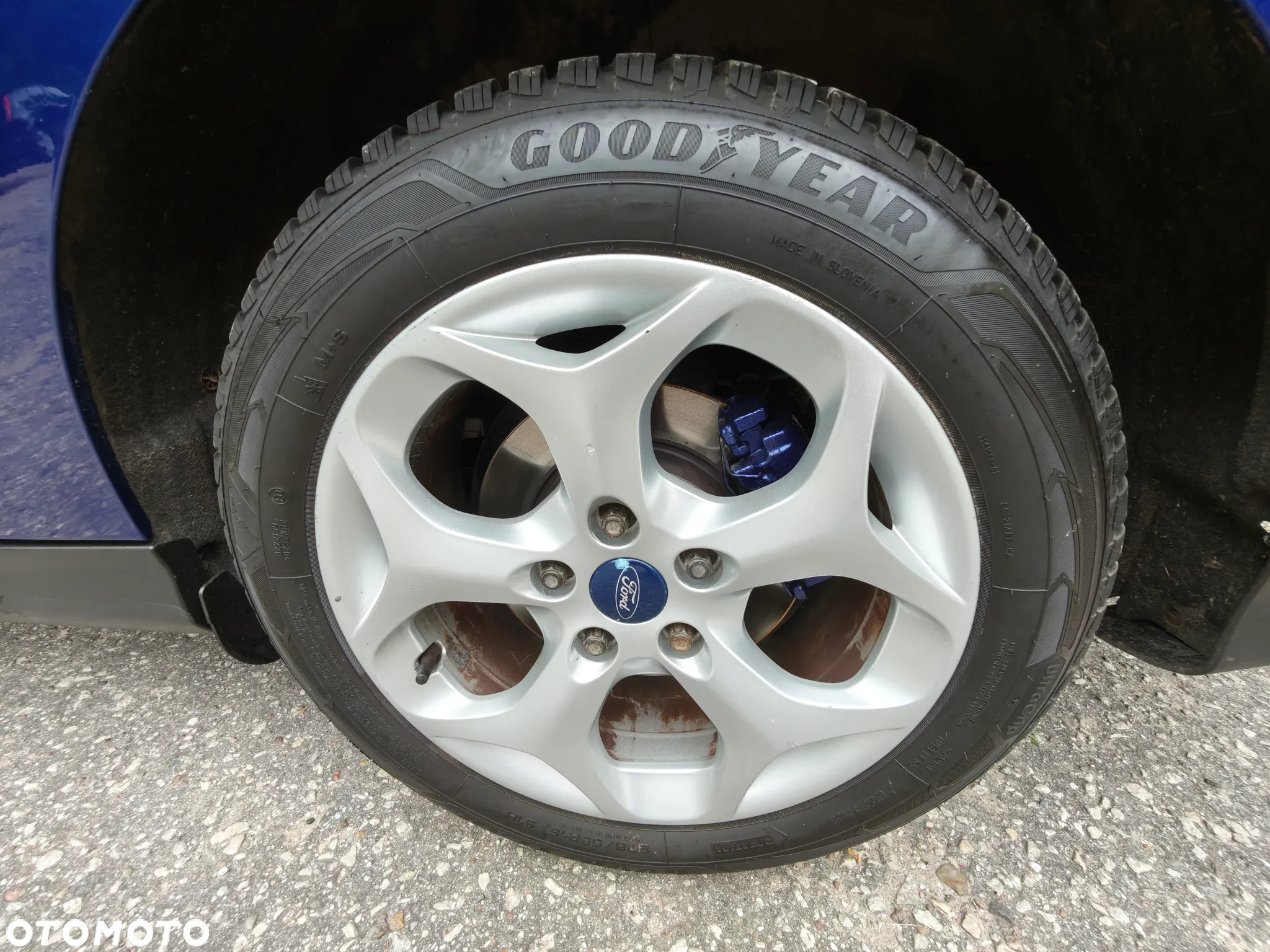 Ford Focus 1.5 TDCi ECOnetic 88g Start-Stopp-System Titanium - 36