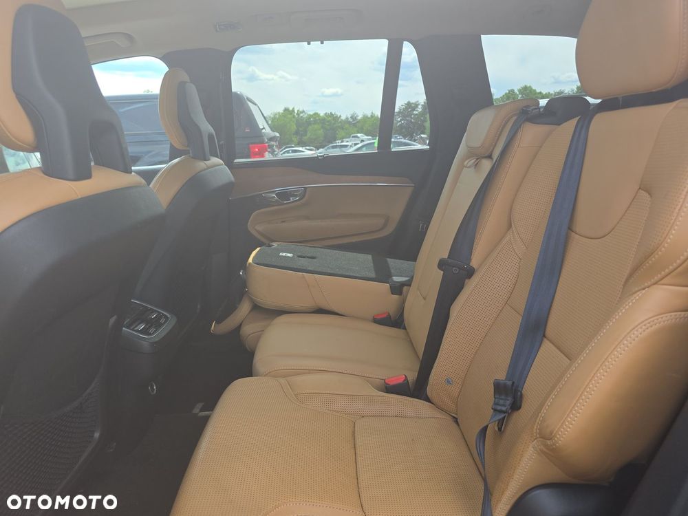 Volvo XC 90 T6 AWD Inscription 7os - 14