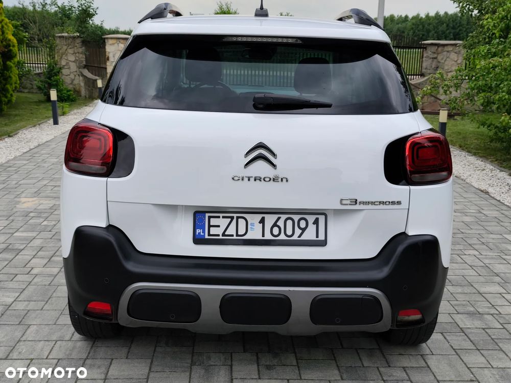 Citroën C3 Aircross PureTech 82 Shine - 10