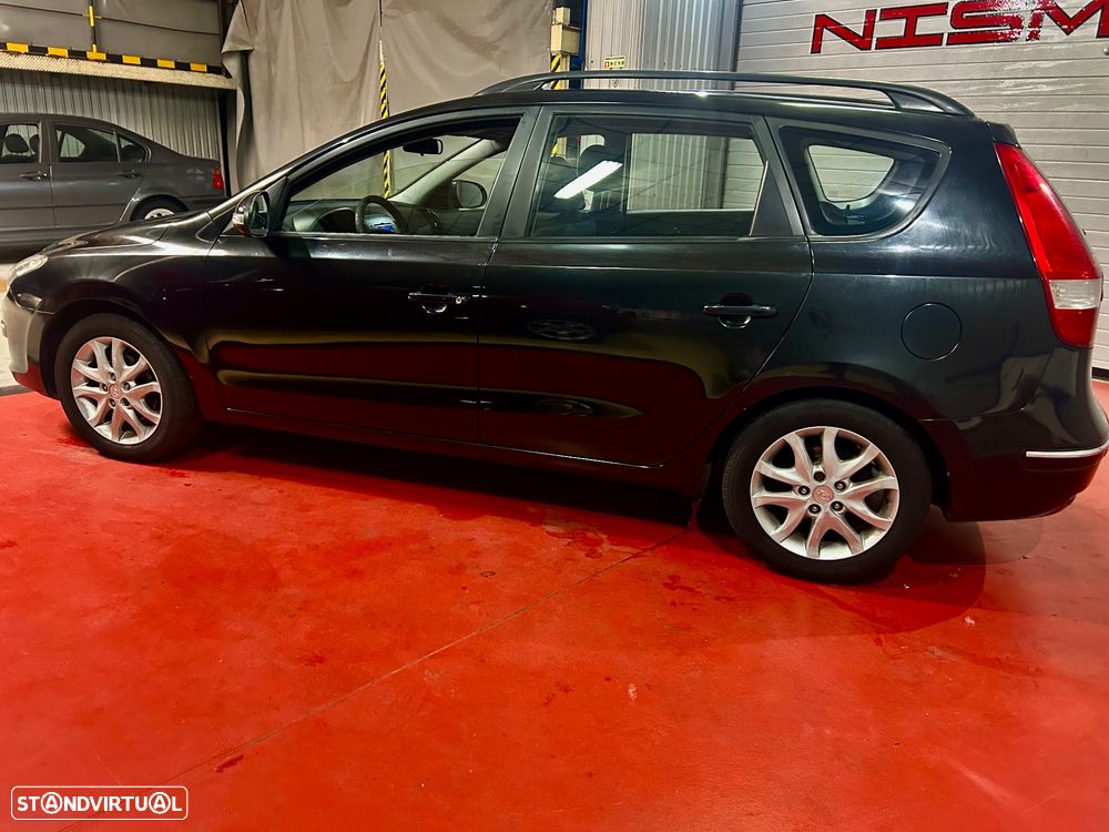 Hyundai i30 CW 1.4 CVVT Blue Comfort - 5