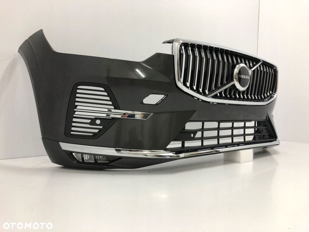 VOLVO XC60 II 2 LIFT INSCRIPTION 2022- ZDERZAK PRZEDNI 4XPDC - 2