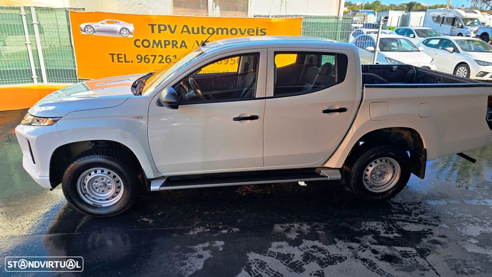 Mitsubishi L200 2.3 DI-D CD Invite 2WD - 15