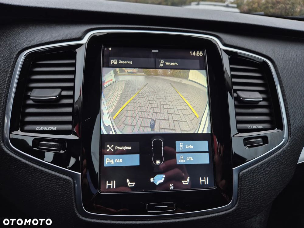 Volvo XC 90 D5 AWD Geartronic Momentum - 36