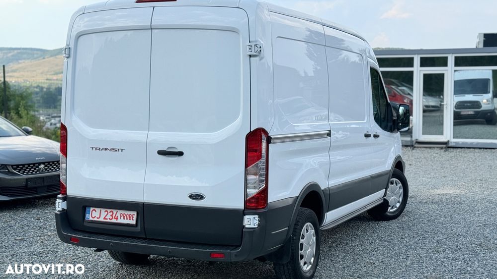 Ford Transit L2H2 - 13