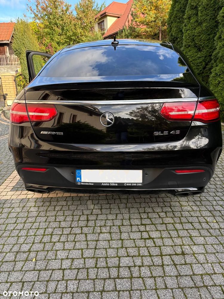 Mercedes-Benz GLE - 7