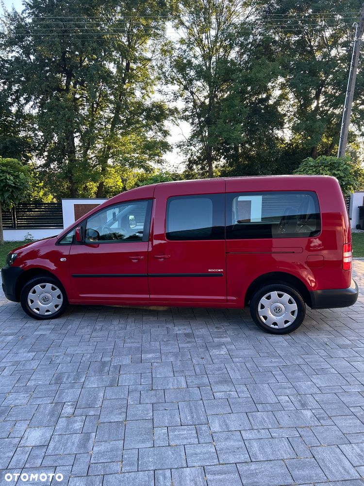 Volkswagen Caddy - 8