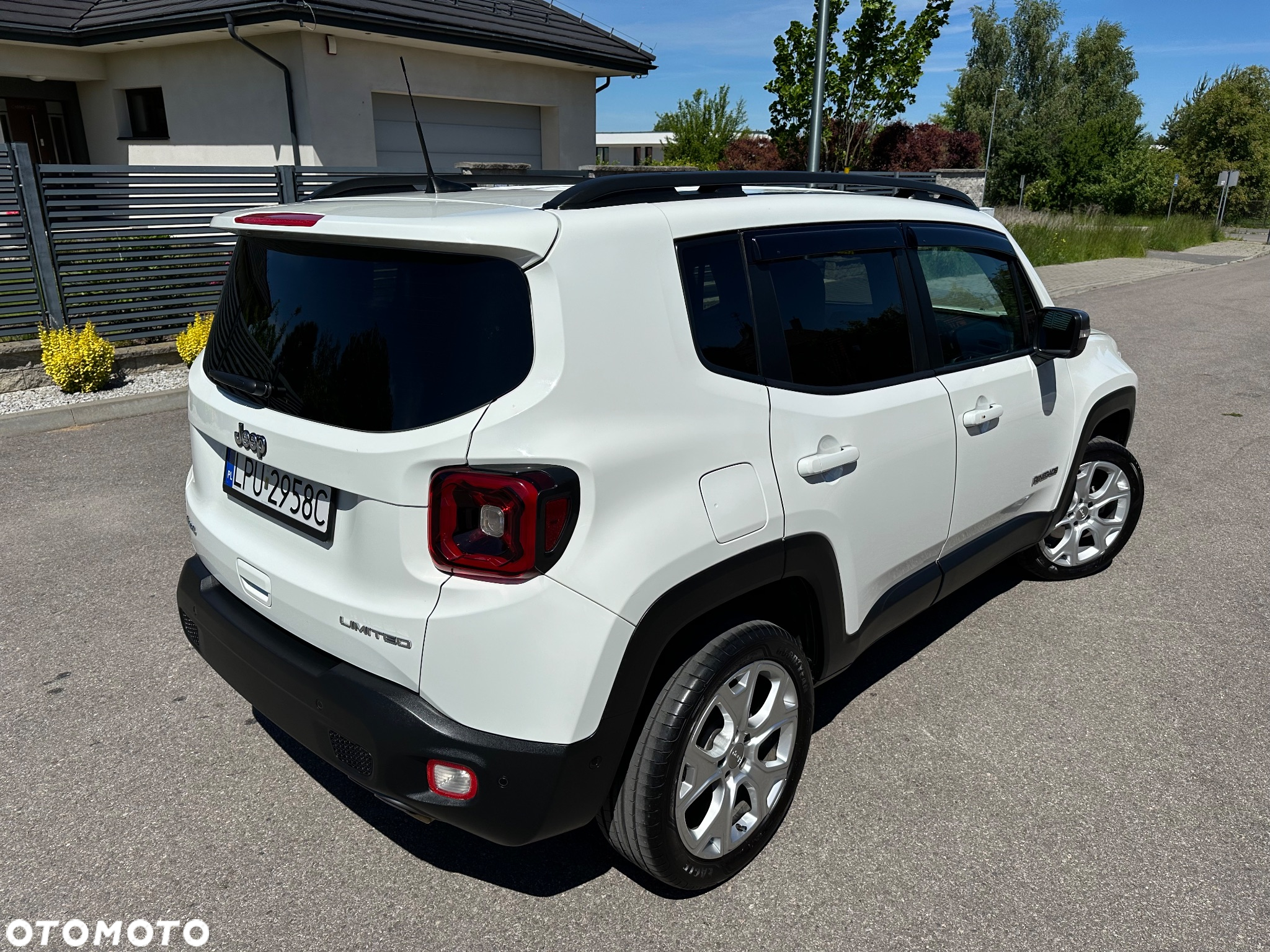 Jeep Renegade 1.3 GSE T4 Turbo Limited 4x4 S&S - 6