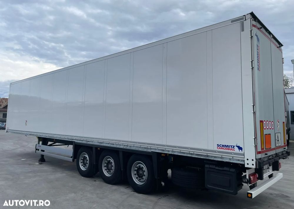 Schmitz Cargobull Schmitz Cargobull Semiremorca 3 axe izoterma SKO 24/L - 13.62 FP 25 EXPRESS-2 - 4