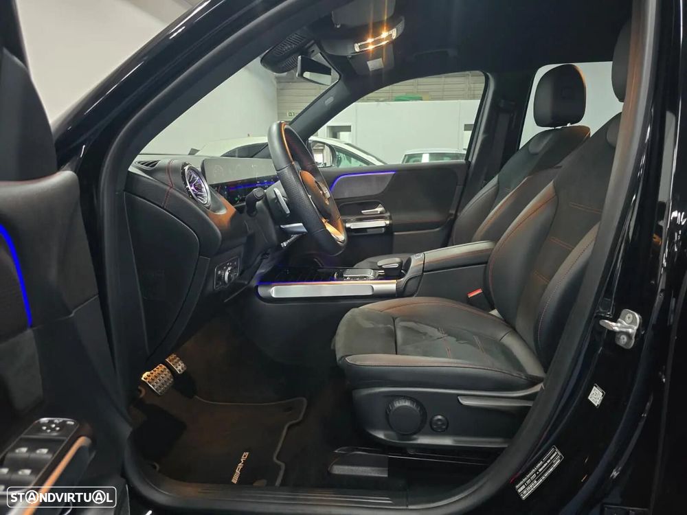 Mercedes-Benz EQB 250 AMG Line - 10