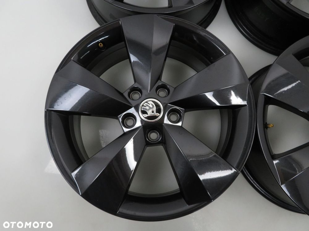 Alufelgi 17'' Skoda Kodiaq 5x112 6,5J 565601025AA - 5