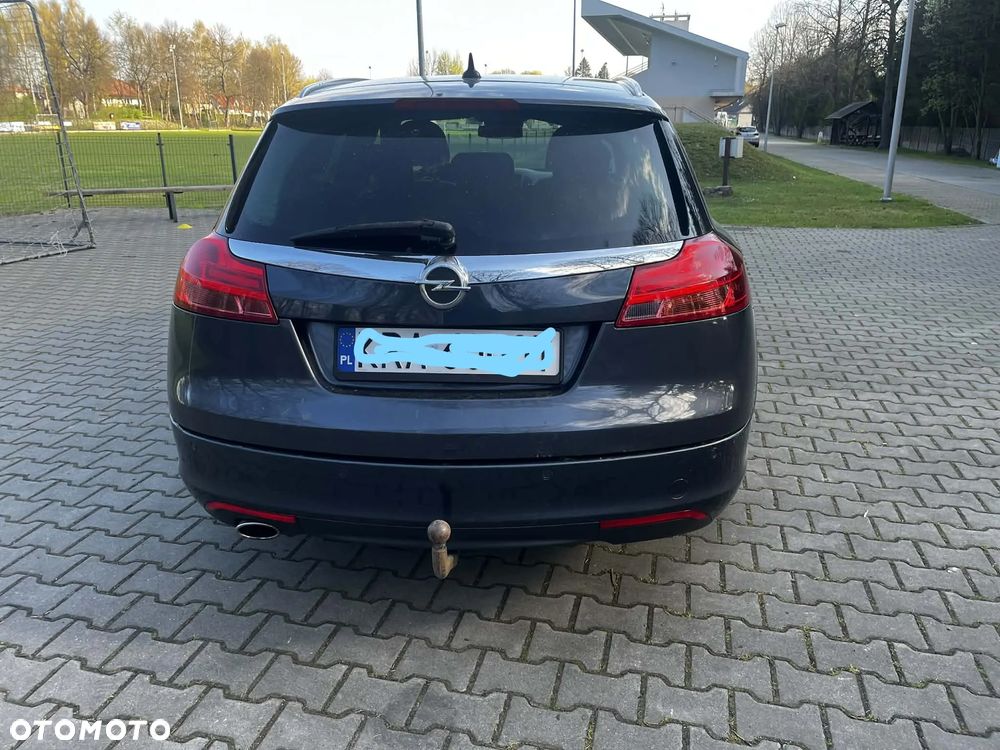 Opel Insignia - 5