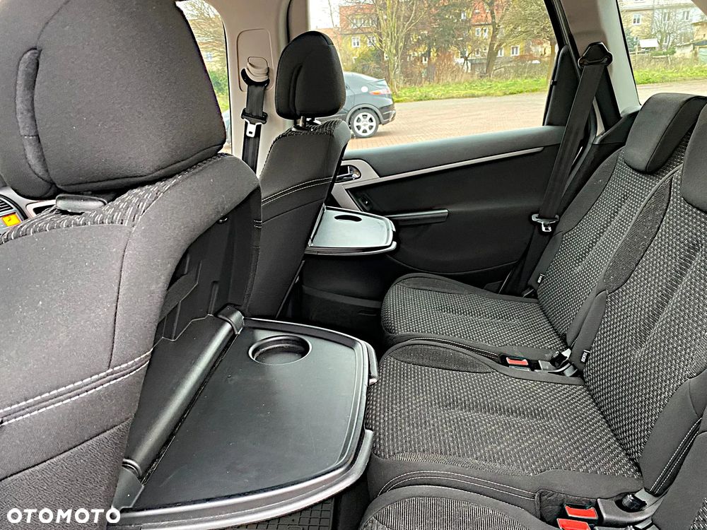 Citroën C4 Picasso - 27