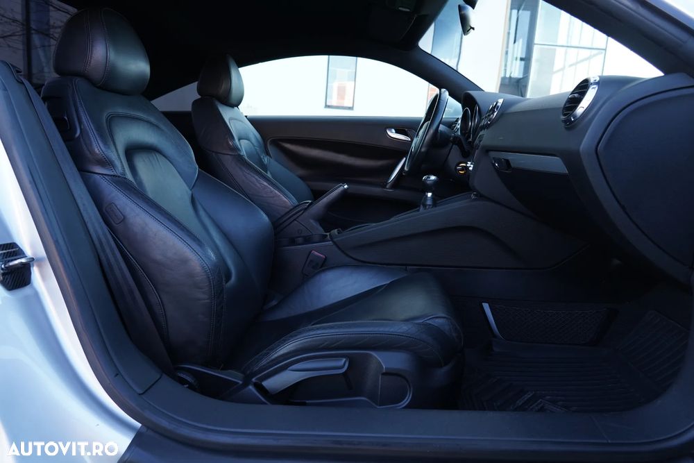 Audi TT 2.0 TFSI - 13