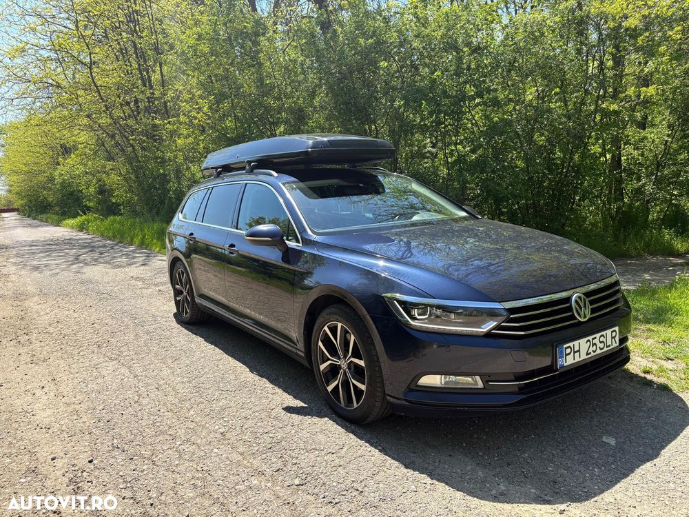 Volkswagen Passat 1.6 TDI (BlueMotion Technology) Comfortline - 1