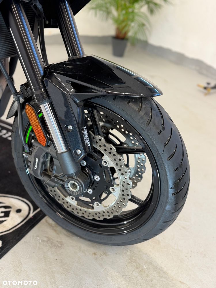 Kawasaki Versys 1000 - 12