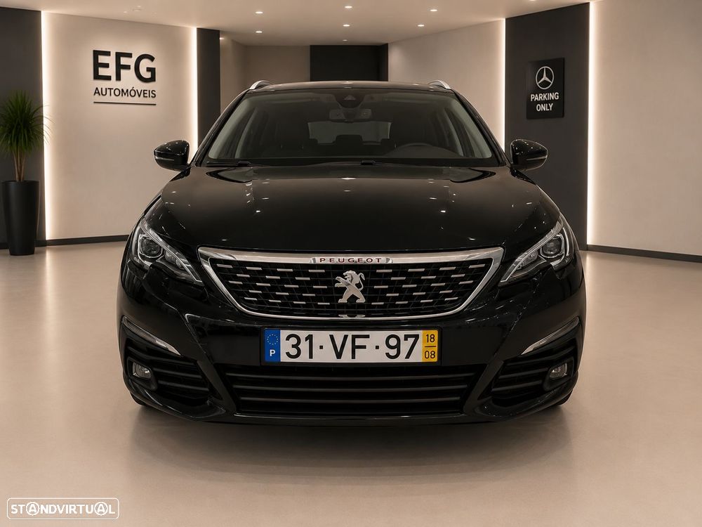 Peugeot 308 SW 1.5 BlueHDi GT Line - 4