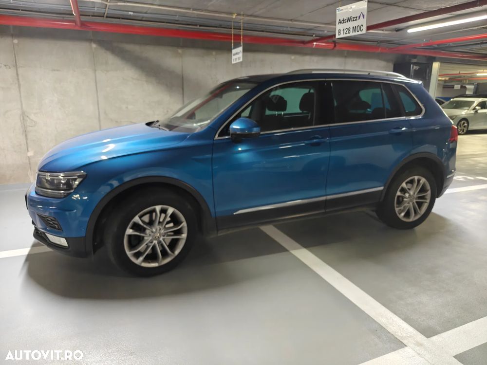 Volkswagen Tiguan - 20