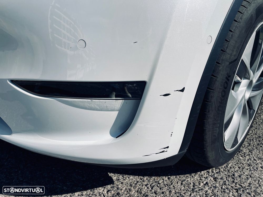 Tesla Model Y Long Range Tração Integral - 9