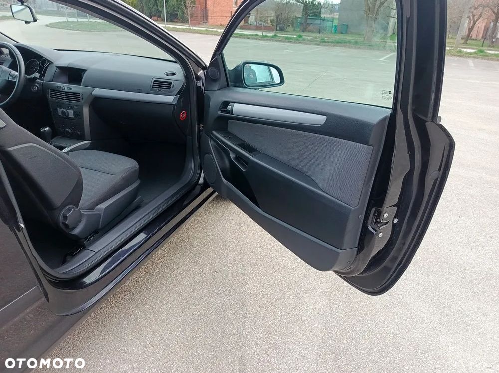 Opel Astra 1.6 Easytronic Edition - 27