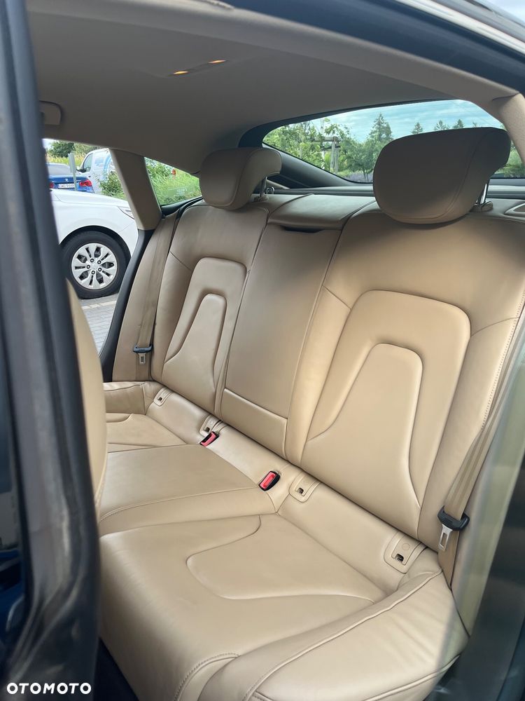 Audi A5 Sportback - 14