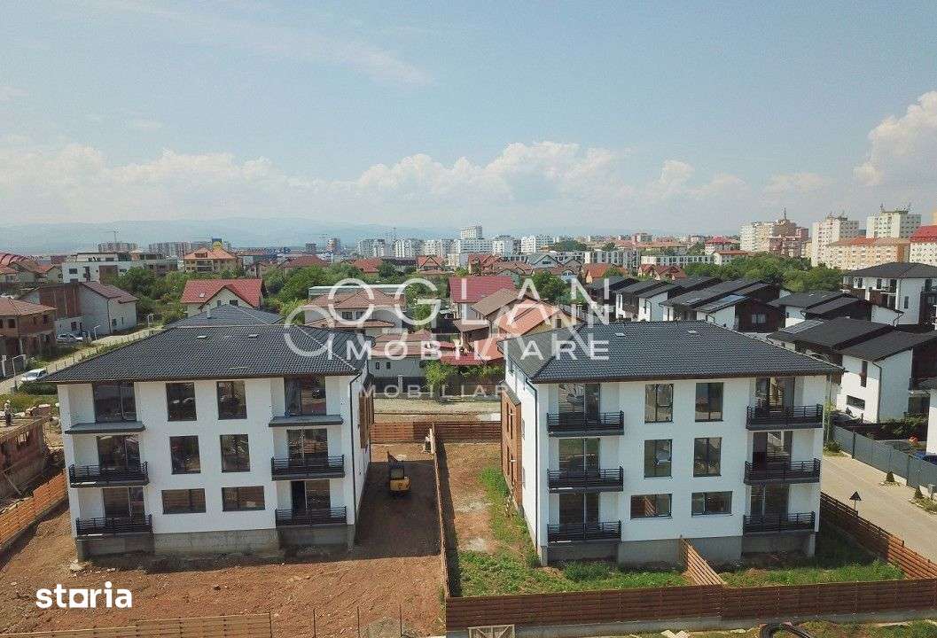 Apartament 3 cam 75 mp utili, Etaj 1, Octavian Goga Selimbar — fotografia 3