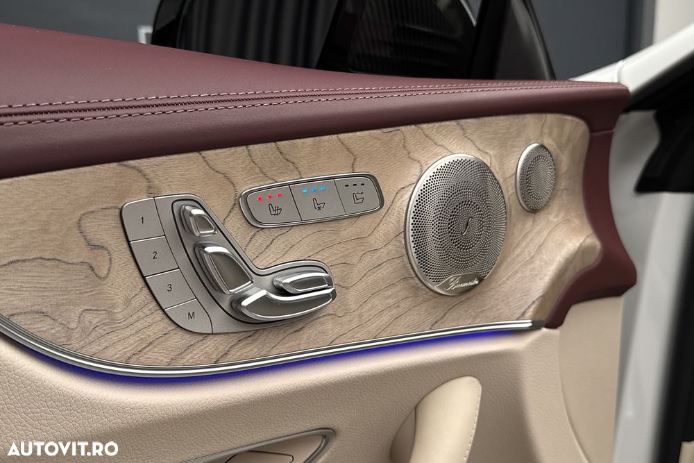 Mercedes-Benz E 53 AMG 4Matic Cabrio MHEV - 8