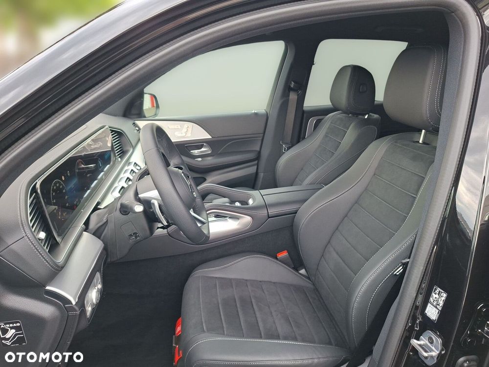 Mercedes-Benz GLE - 14