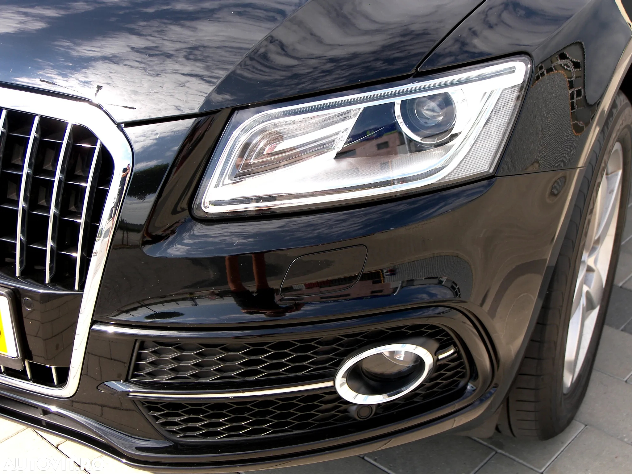 Audi Q5 2.0 TDI Quattro S tronic - 26