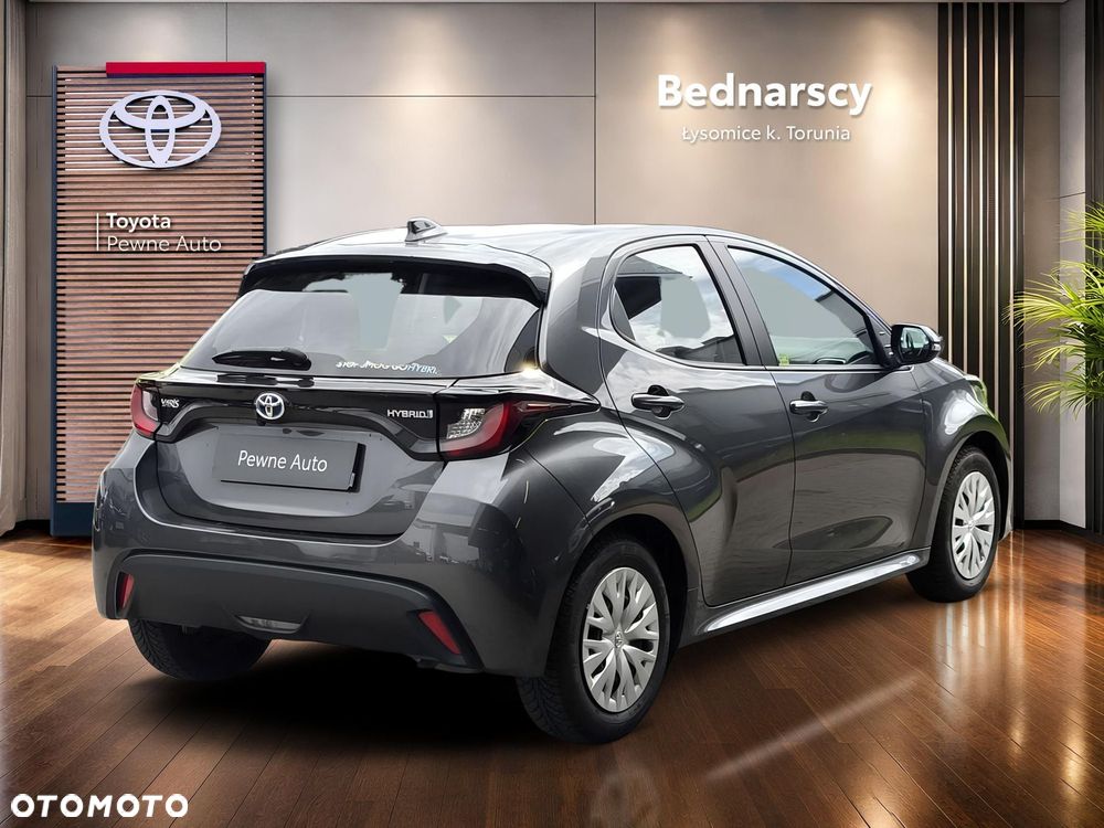 Toyota Yaris Hybrid 1.5 Comfort - 6