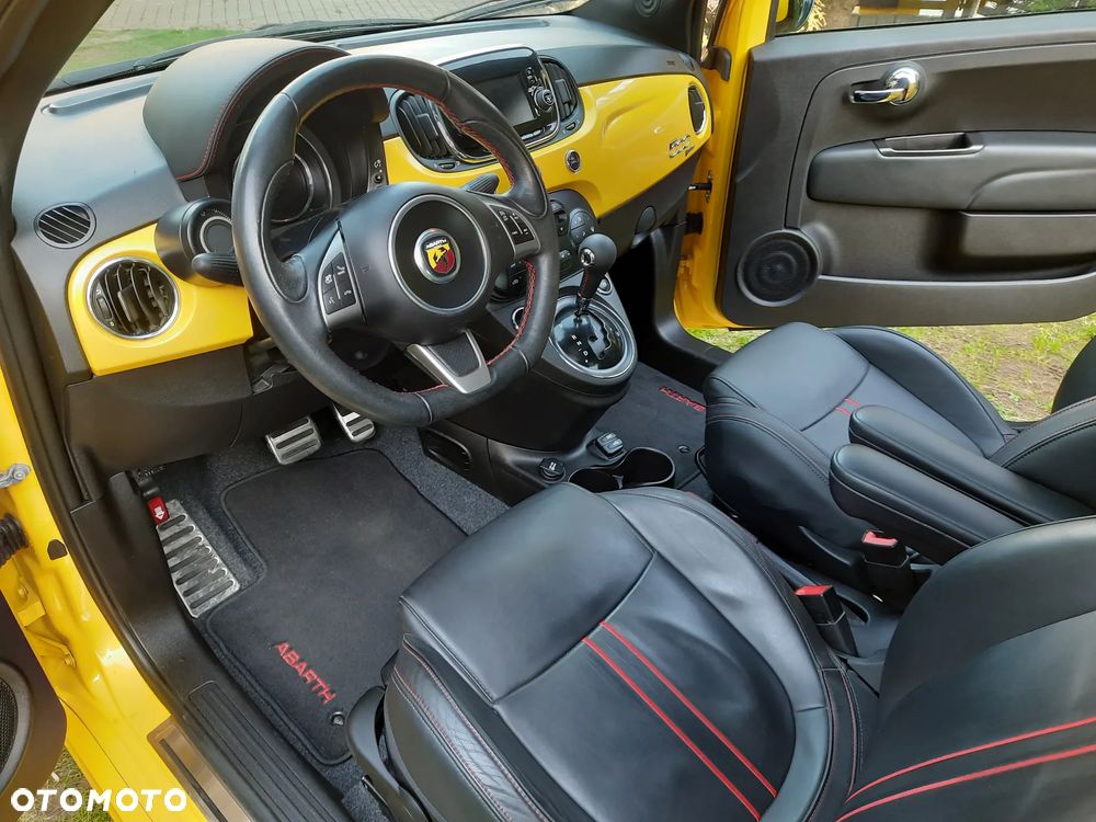 Abarth 500 - 17
