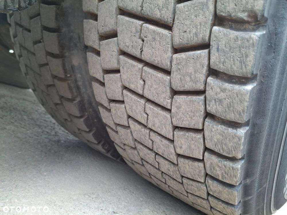 Mercedes-Benz Axor 1823 Zamiatarka Bucher Optifant 70 Szczotki Lewa Prawa Strona 2 Silniki Rura Do Liści Odchwaszczarka - 13