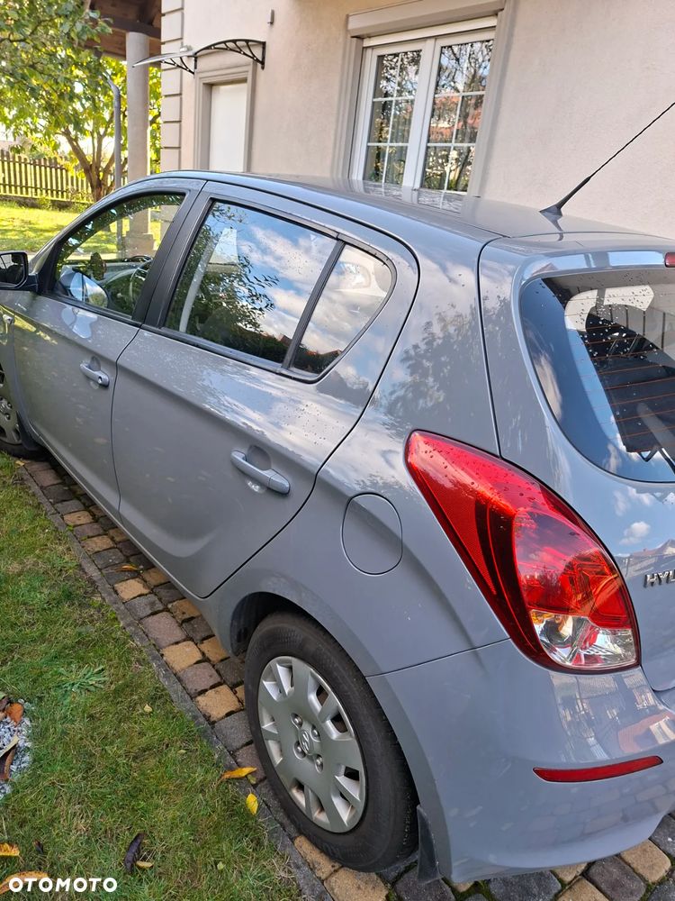 Hyundai i20 1.25 Classic + - 27