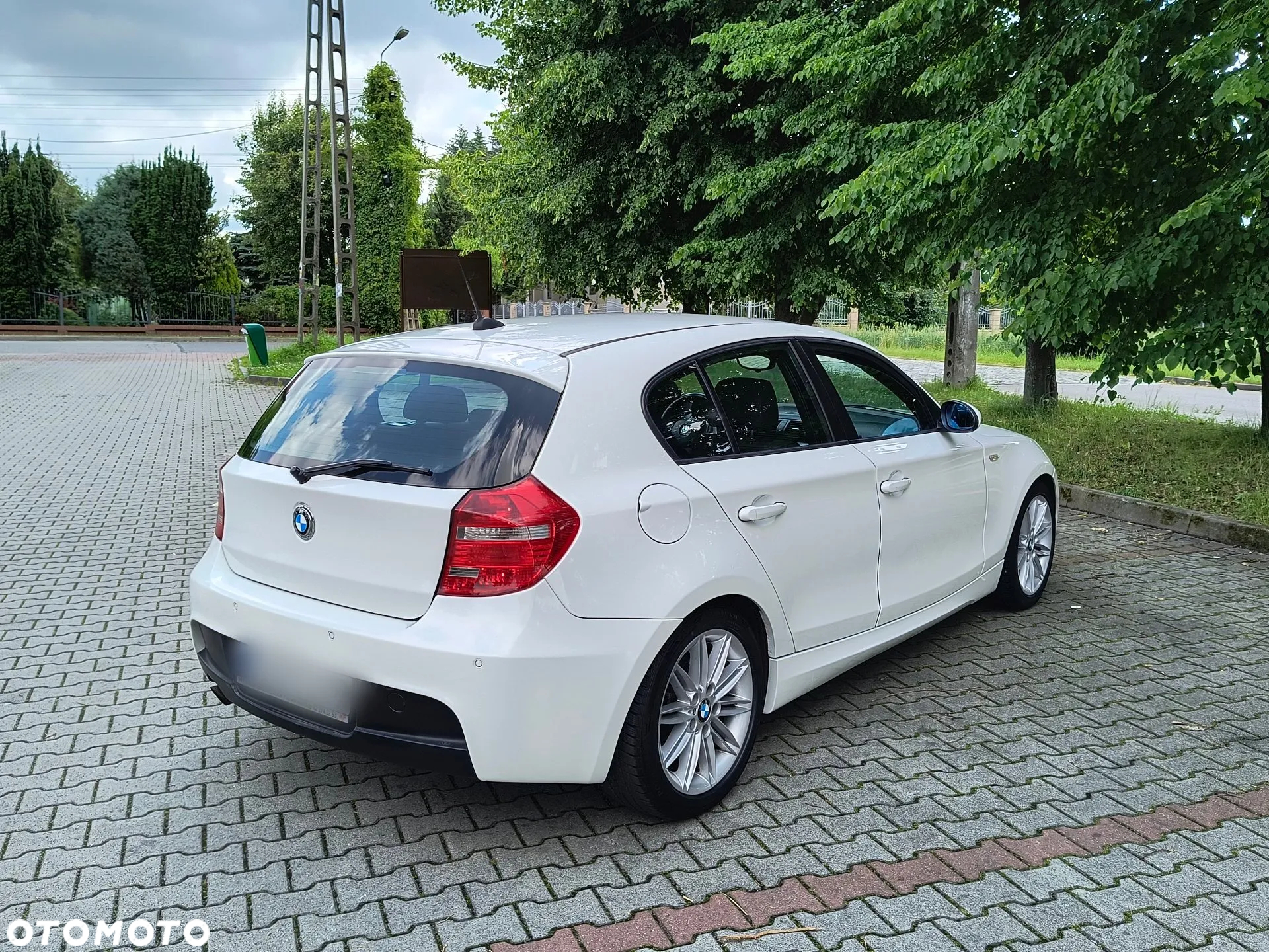 BMW Seria 1 116i Edition Sport - 4